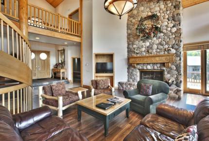 Park City Retreat, Deer Valley—A Resort Within a Home - Park City, Utah