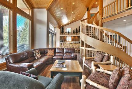 Park City Retreat, Deer Valley—A Resort Within a Home - Park City, Utah