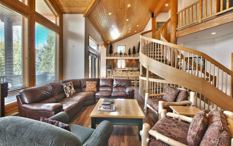 Park City Retreat, Deer Valley—A Resort Within a Home - Park City, Utah