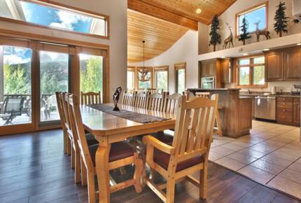 Park City Retreat, Deer Valley—A Resort Within a Home - Park City, Utah