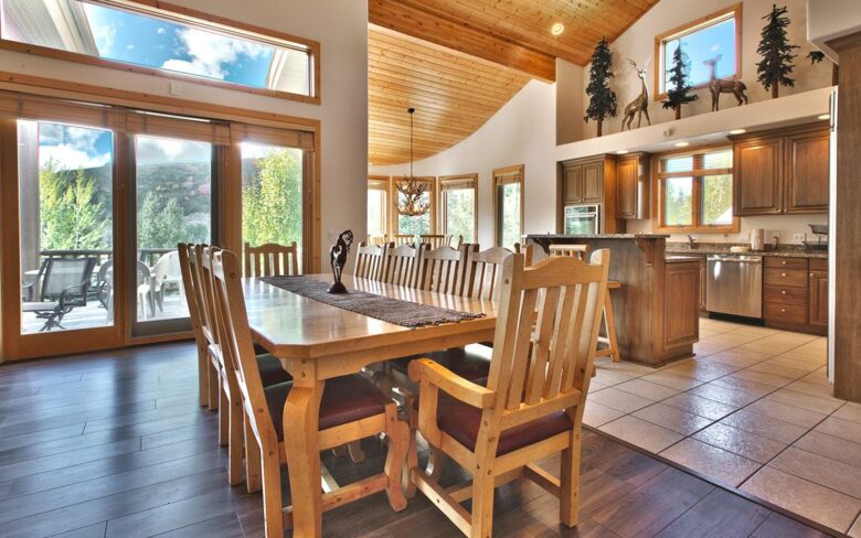 Park City Retreat, Deer Valley—A Resort Within a Home - Park City, Utah
