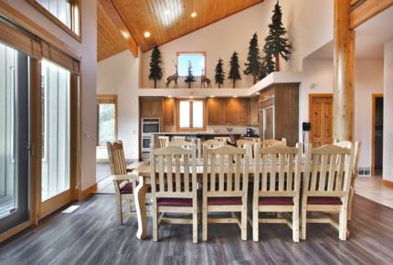 Park City Retreat, Deer Valley—A Resort Within a Home - Park City, Utah