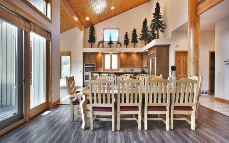 Park City Retreat, Deer Valley—A Resort Within a Home - Park City, Utah