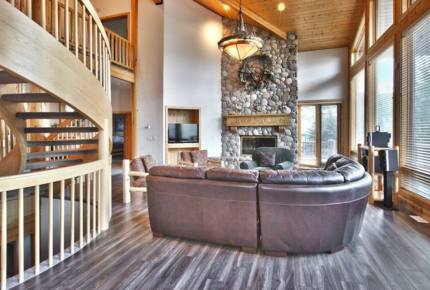 Park City Retreat, Deer Valley—A Resort Within a Home - Park City, Utah