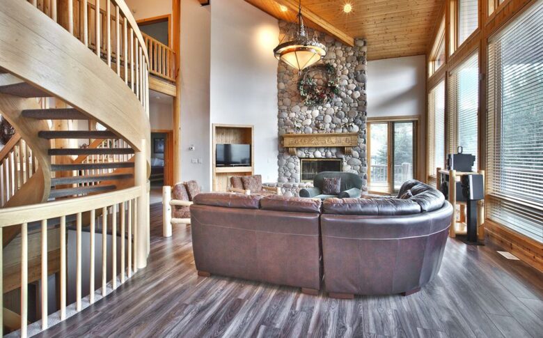 Park City Retreat, Deer Valley—A Resort Within a Home - Park City, Utah