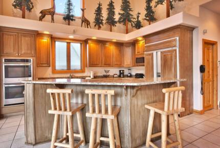 Park City Retreat, Deer Valley—A Resort Within a Home - Park City, Utah