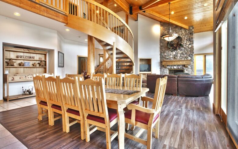 Park City Retreat, Deer Valley—A Resort Within a Home - Park City, Utah