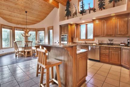 Park City Retreat, Deer Valley—A Resort Within a Home - Park City, Utah