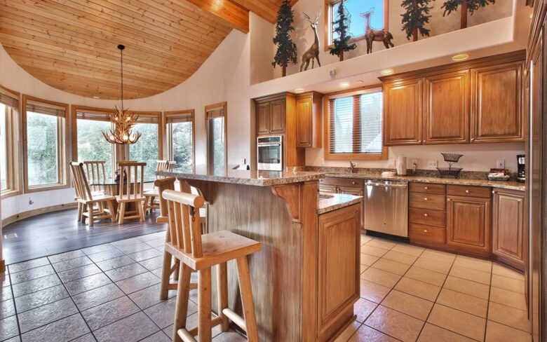 Park City Retreat, Deer Valley—A Resort Within a Home - Park City, Utah