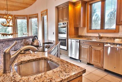 Park City Retreat, Deer Valley—A Resort Within a Home - Park City, Utah