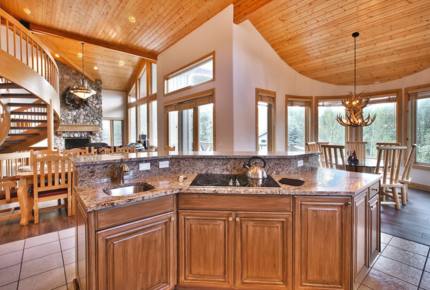 Park City Retreat, Deer Valley—A Resort Within a Home - Park City, Utah