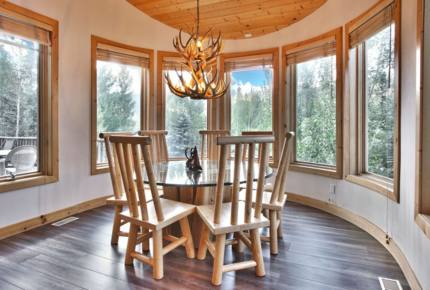 Park City Retreat, Deer Valley—A Resort Within a Home - Park City, Utah