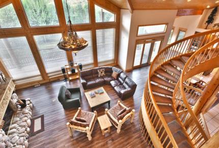 Park City Retreat, Deer Valley—A Resort Within a Home - Park City, Utah