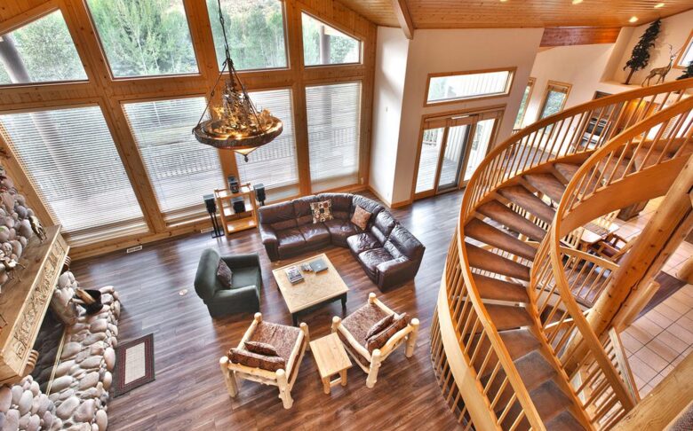 Park City Retreat, Deer Valley—A Resort Within a Home - Park City, Utah