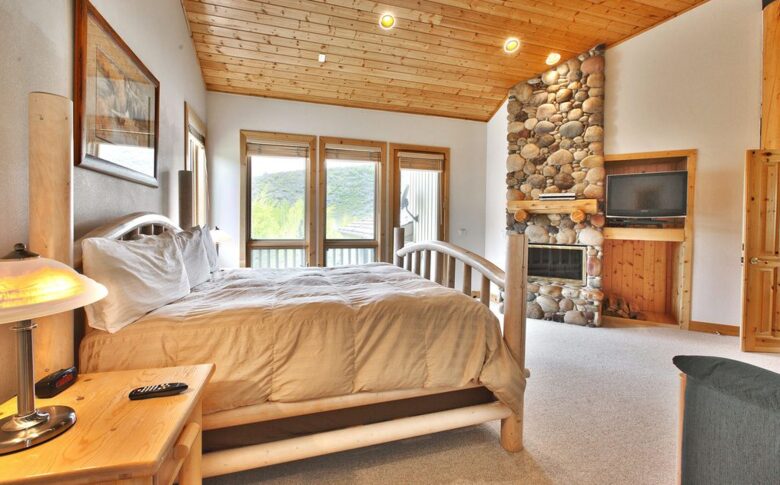 Park City Retreat, Deer Valley—A Resort Within a Home - Park City, Utah