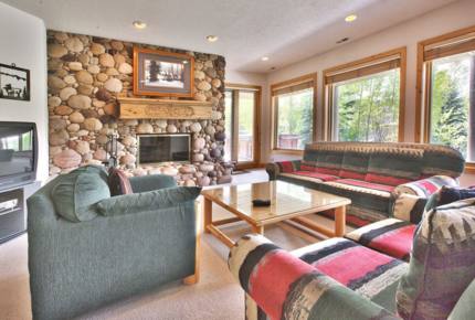 Park City Retreat, Deer Valley—A Resort Within a Home - Park City, Utah