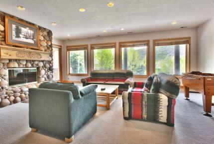 Park City Retreat, Deer Valley—A Resort Within a Home - Park City, Utah