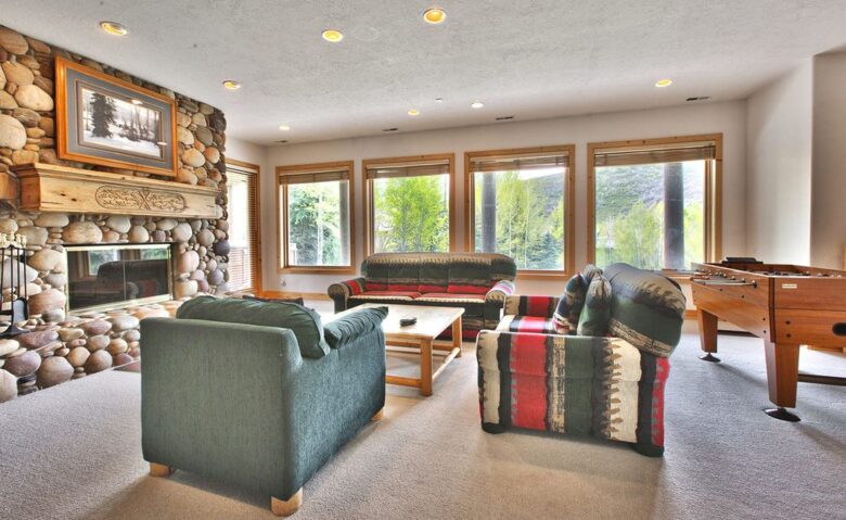 Park City Retreat, Deer Valley—A Resort Within a Home - Park City, Utah