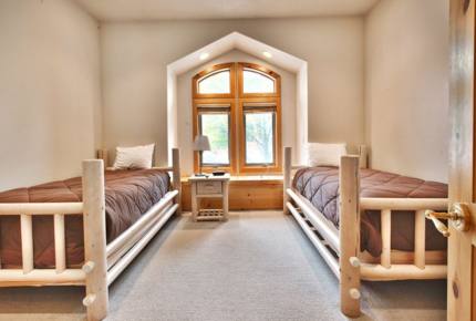 Park City Retreat, Deer Valley—A Resort Within a Home - Park City, Utah