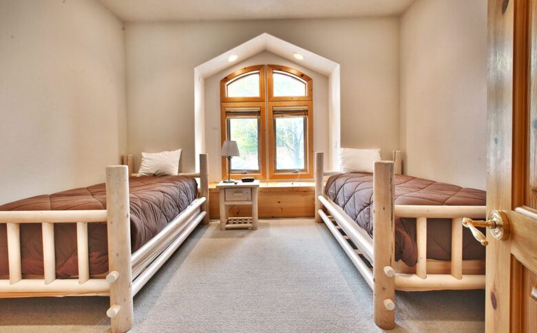 Park City Retreat, Deer Valley—A Resort Within a Home - Park City, Utah