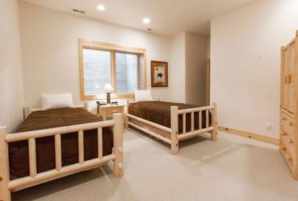 Park City Retreat, Deer Valley—A Resort Within a Home - Park City, Utah