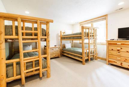 Park City Retreat, Deer Valley—A Resort Within a Home - Park City, Utah