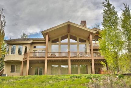 Park City Retreat, Deer Valley—A Resort Within a Home - Park City, Utah