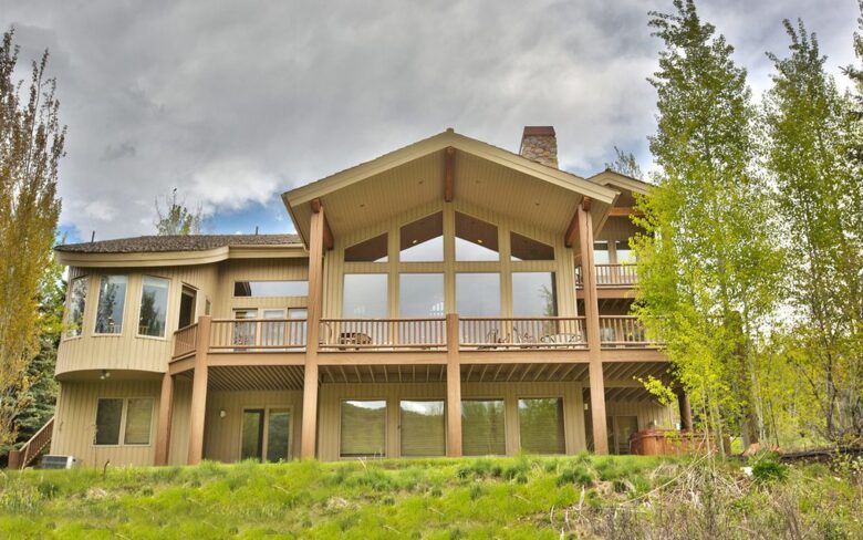 Park City Retreat, Deer Valley—A Resort Within a Home - Park City, Utah