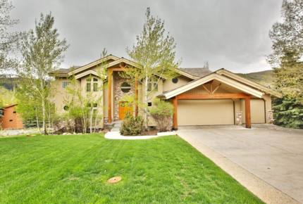 Park City Retreat, Deer Valley—A Resort Within a Home - Park City, Utah