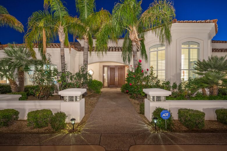 Paradise Valley Camelback Country Estate - Paradise Valley, Arizona