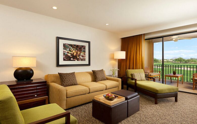 The Westin Kierland- 2 Bedroom Villa - Scottsdale, Arizona
