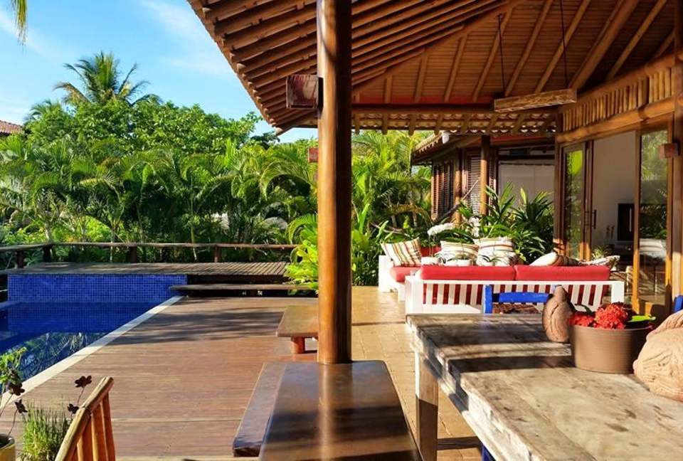 Charming Paradise Praia do Espelho - Porto Seguro, Brazil