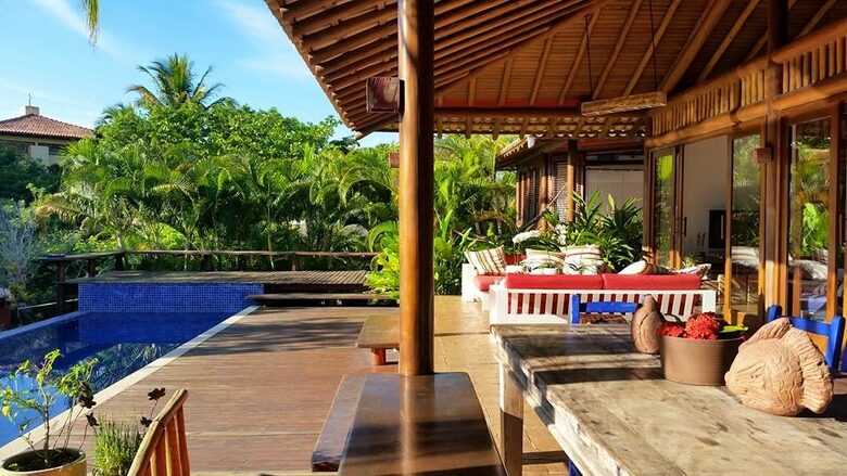 Charming Paradise Praia do Espelho - Porto Seguro, Brazil