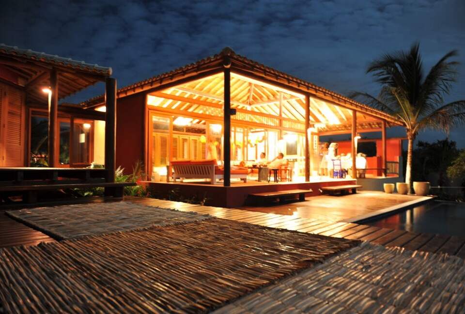 Charming Paradise Praia do Espelho - Porto Seguro, Brazil