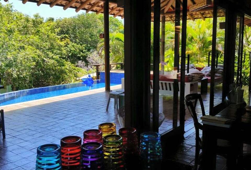 Charming Paradise Praia do Espelho - Porto Seguro, Brazil