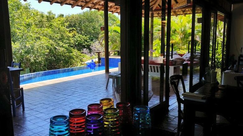 Charming Paradise Praia do Espelho - Porto Seguro, Brazil