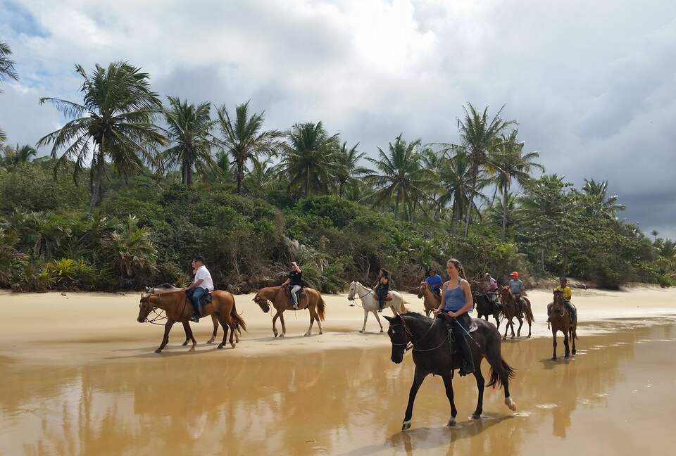 Charming Paradise Praia do Espelho - Porto Seguro, Brazil