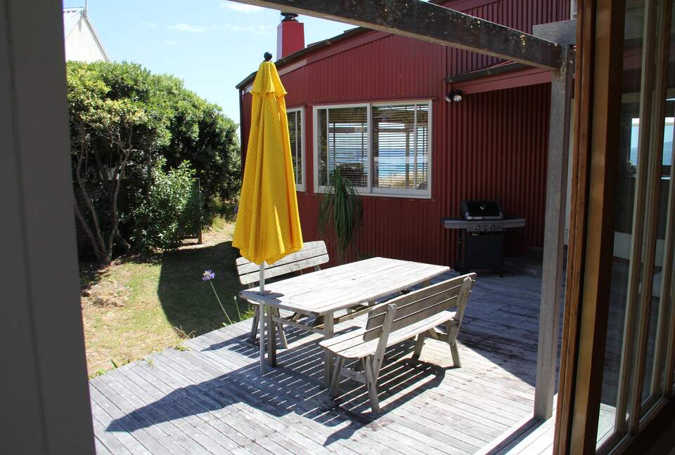 Whangapoua Bach - Whangapoua, New Zealand