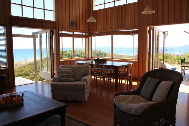 Whangapoua Bach - Whangapoua, New Zealand