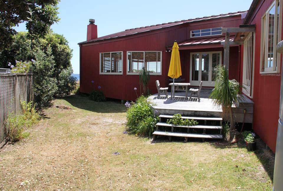 Whangapoua Bach - Whangapoua, New Zealand