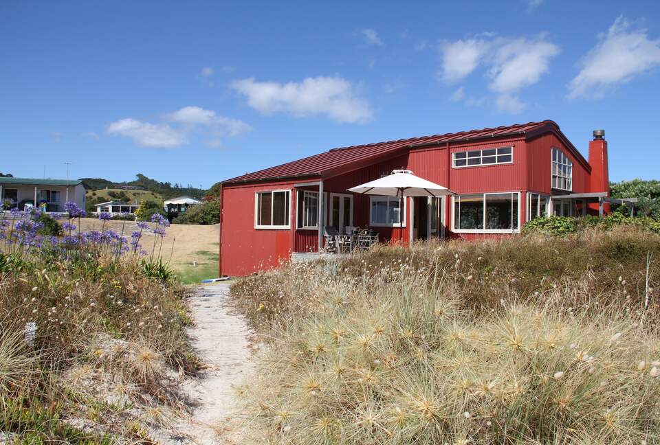 Whangapoua Bach - Whangapoua, New Zealand