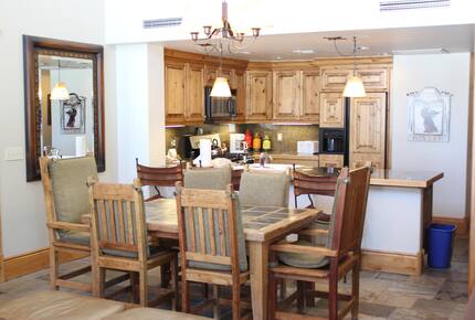 The Lodges at Deer Valley #5332 - Park City, Utah