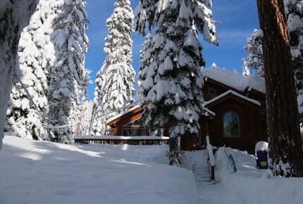 Estates Lodge - Tahoe Vista, California