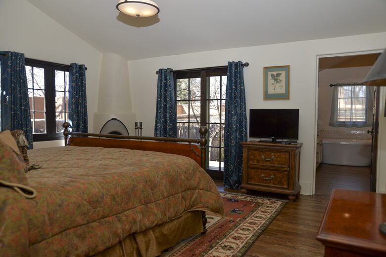 Palace Gem - Santa Fe, New Mexico