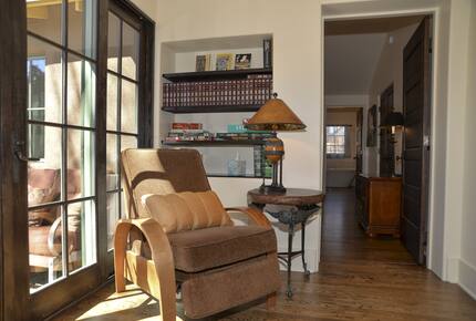 Palace Gem - Santa Fe, New Mexico