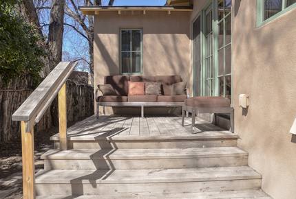 Palace Gem - Santa Fe, New Mexico