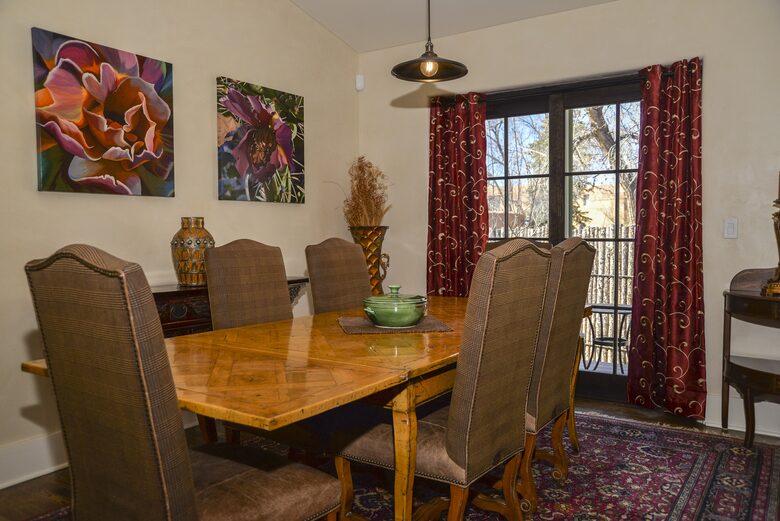 Palace Gem - Santa Fe, New Mexico