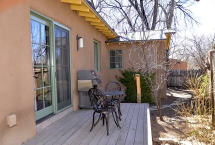 Palace Gem - Santa Fe, New Mexico