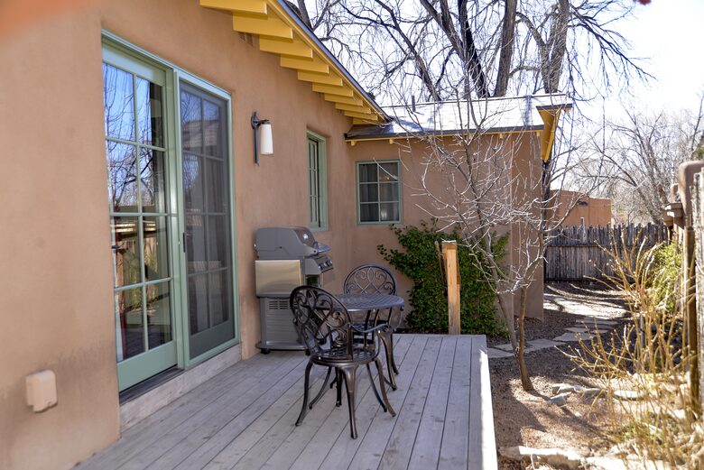 Palace Gem - Santa Fe, New Mexico