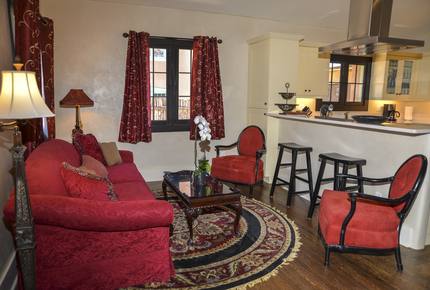 Palace Gem - Santa Fe, New Mexico